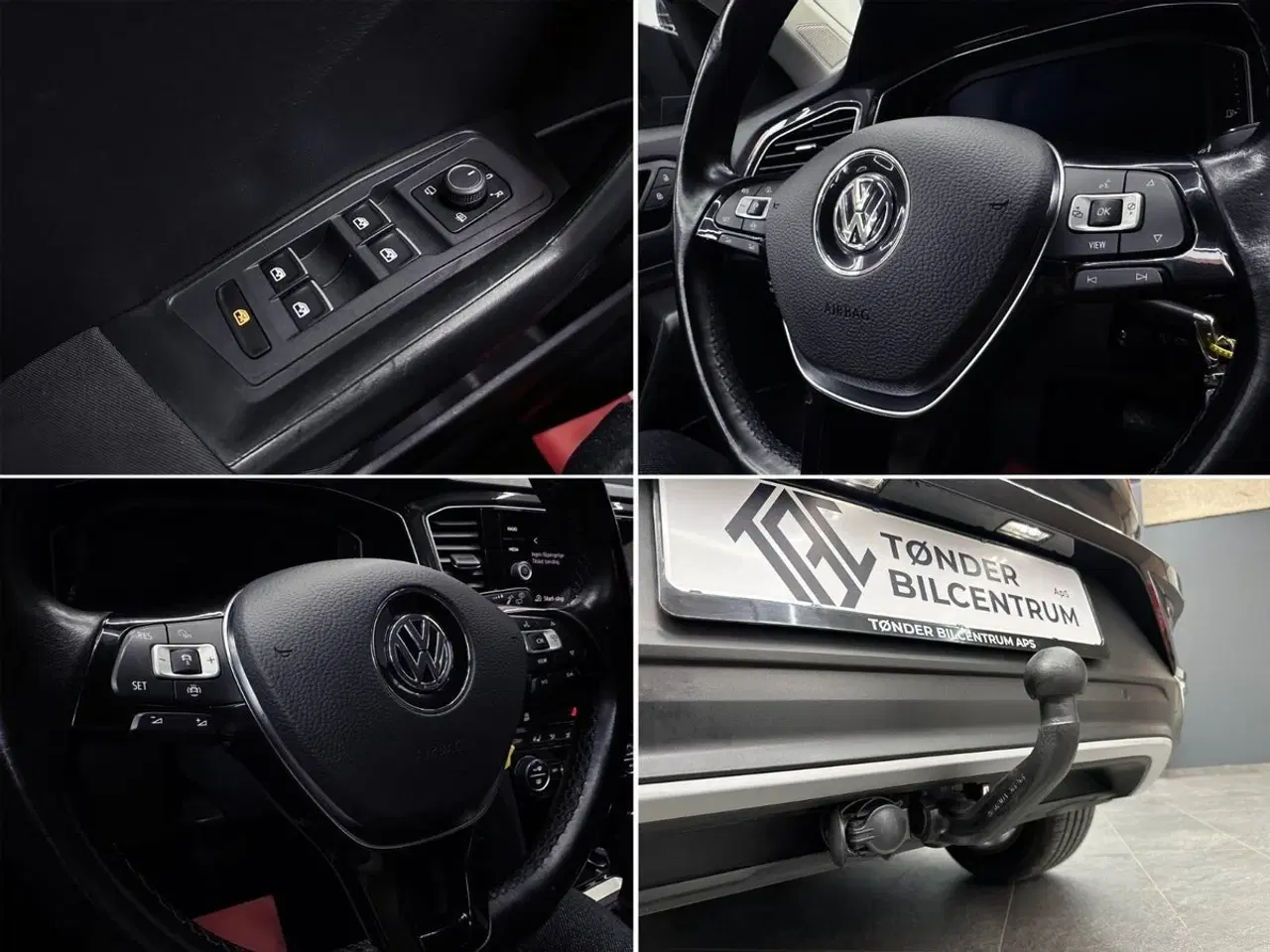 Billede 13 - VW T-Roc 2,0 TDi 150 Sport DSG