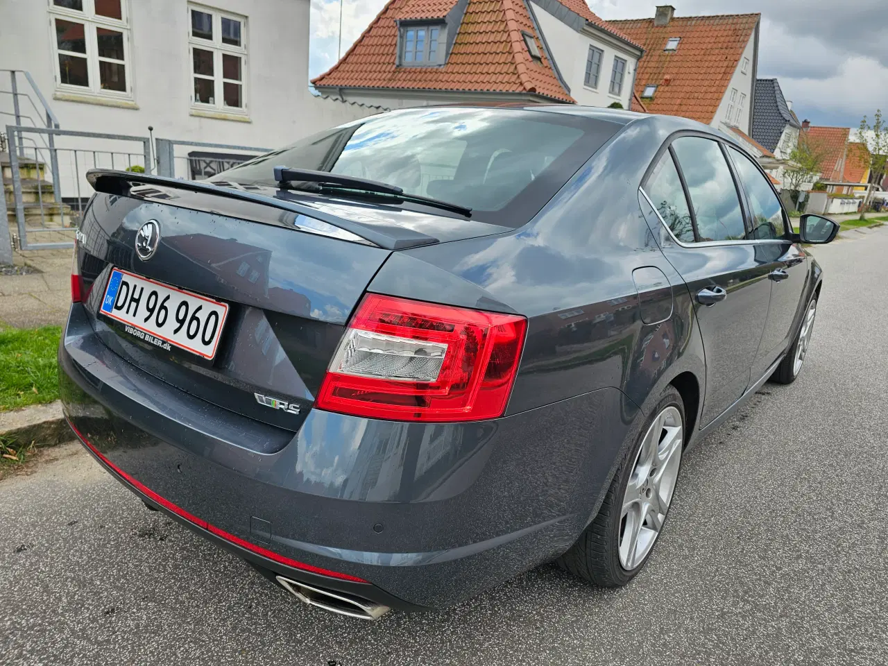 Billede 6 - Skoda Octavia RS model 2015