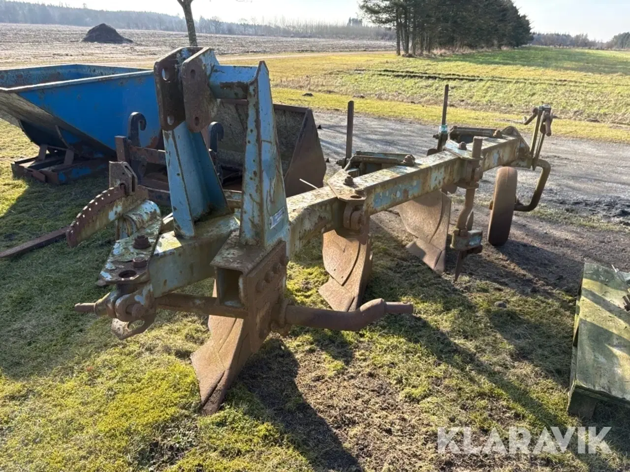 Billede 4 - Plov Överum-S-Sweden