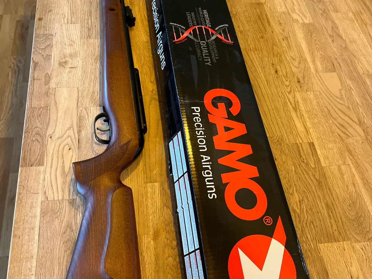 Billede 4 - Luftgevær  gamo cf-x Royal 4.5mm