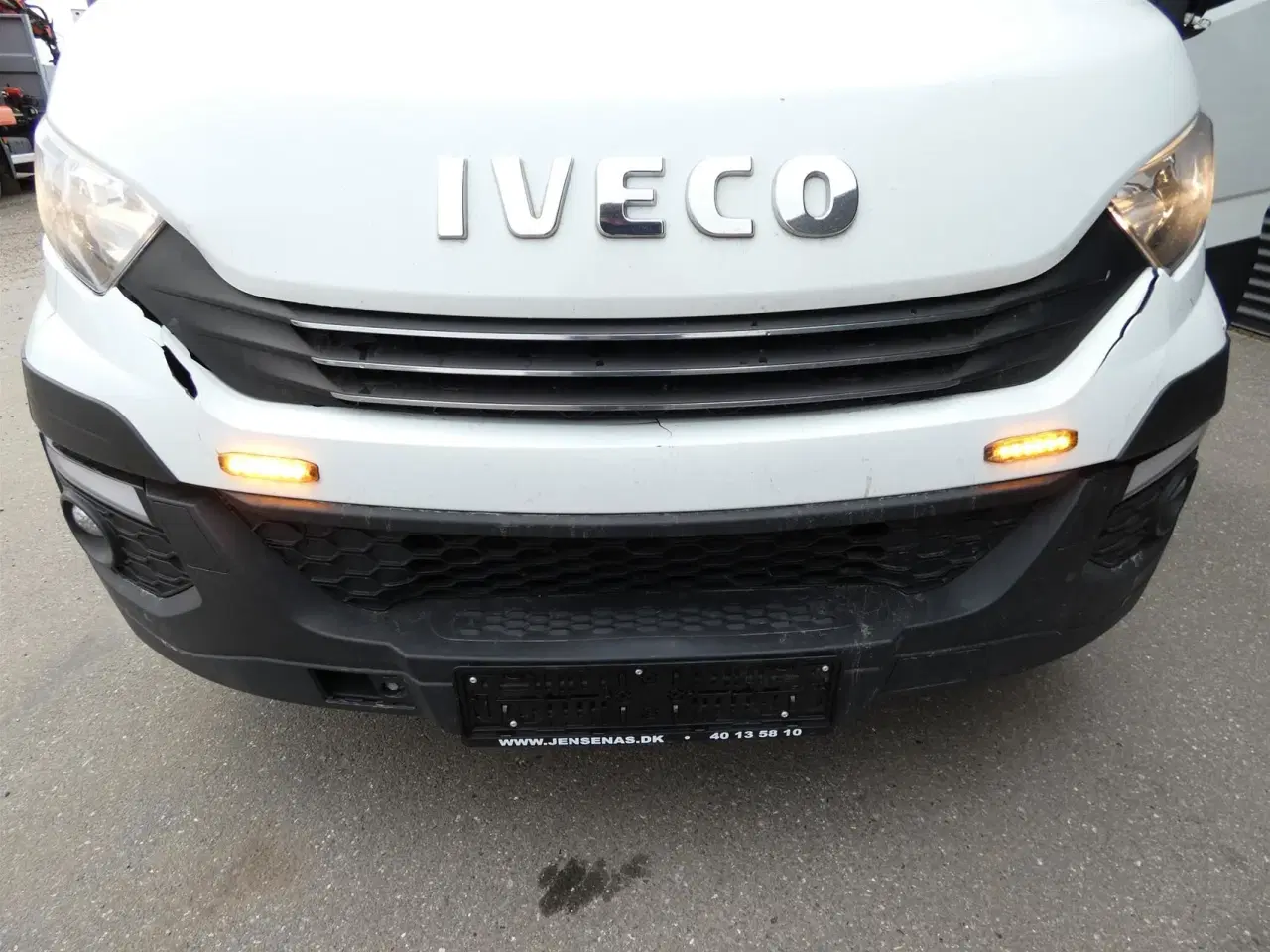 Billede 17 - Iveco Daily 35S16 12m3 2,3 D 156HK Van 8g Aut.