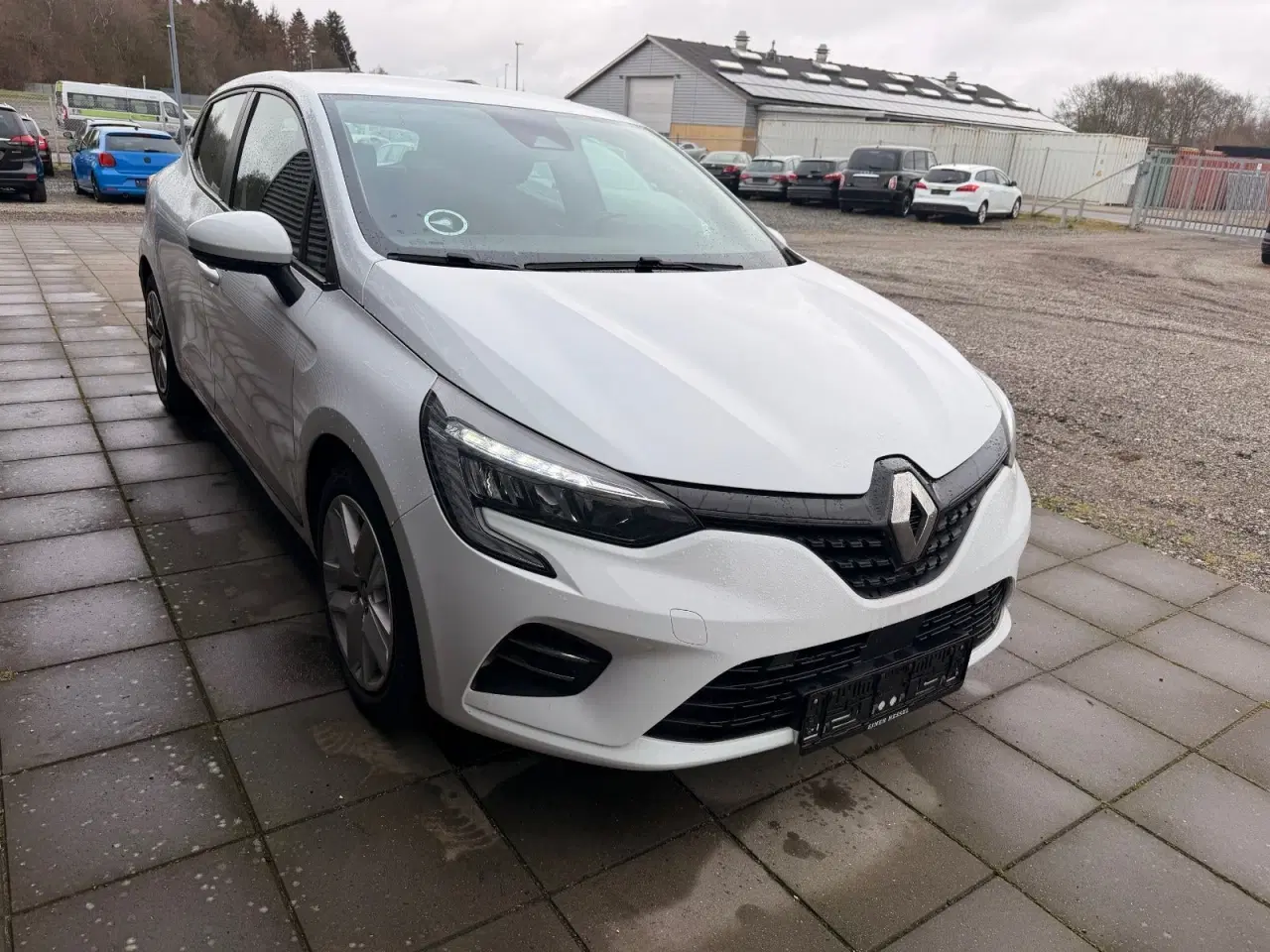 Billede 9 - Renault Clio V 1,5 dCi 85 Zen