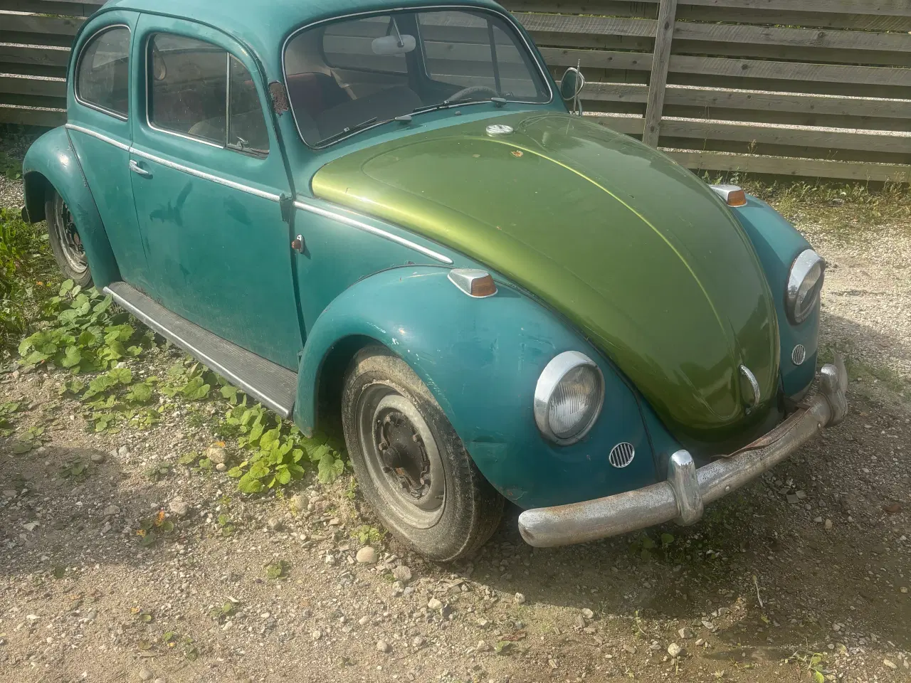 Billede 10 - Vw bobbel 1952/53/58