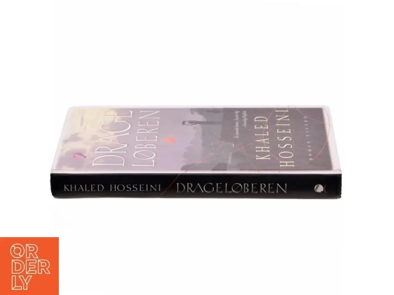 Billede 2 - Drageløberen af Khaled Hosseini (Bog)