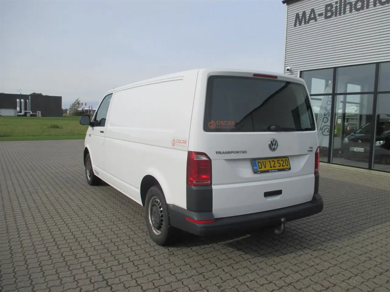 Billede 5 - VW Transporter Lang 2,0 TDI BMT 102HK Van