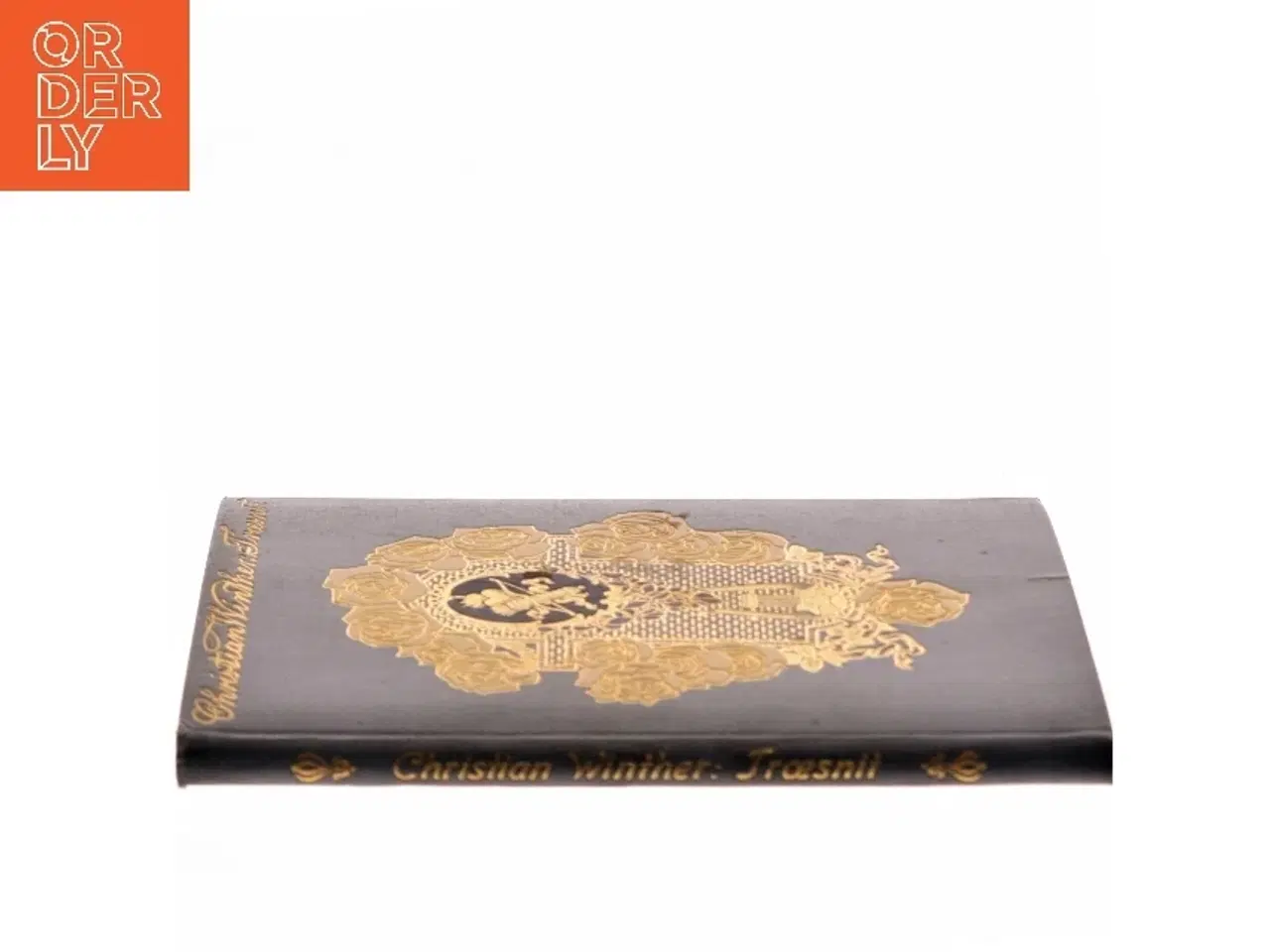 Billede 3 - Træsnit af Christian Winther (Bog)