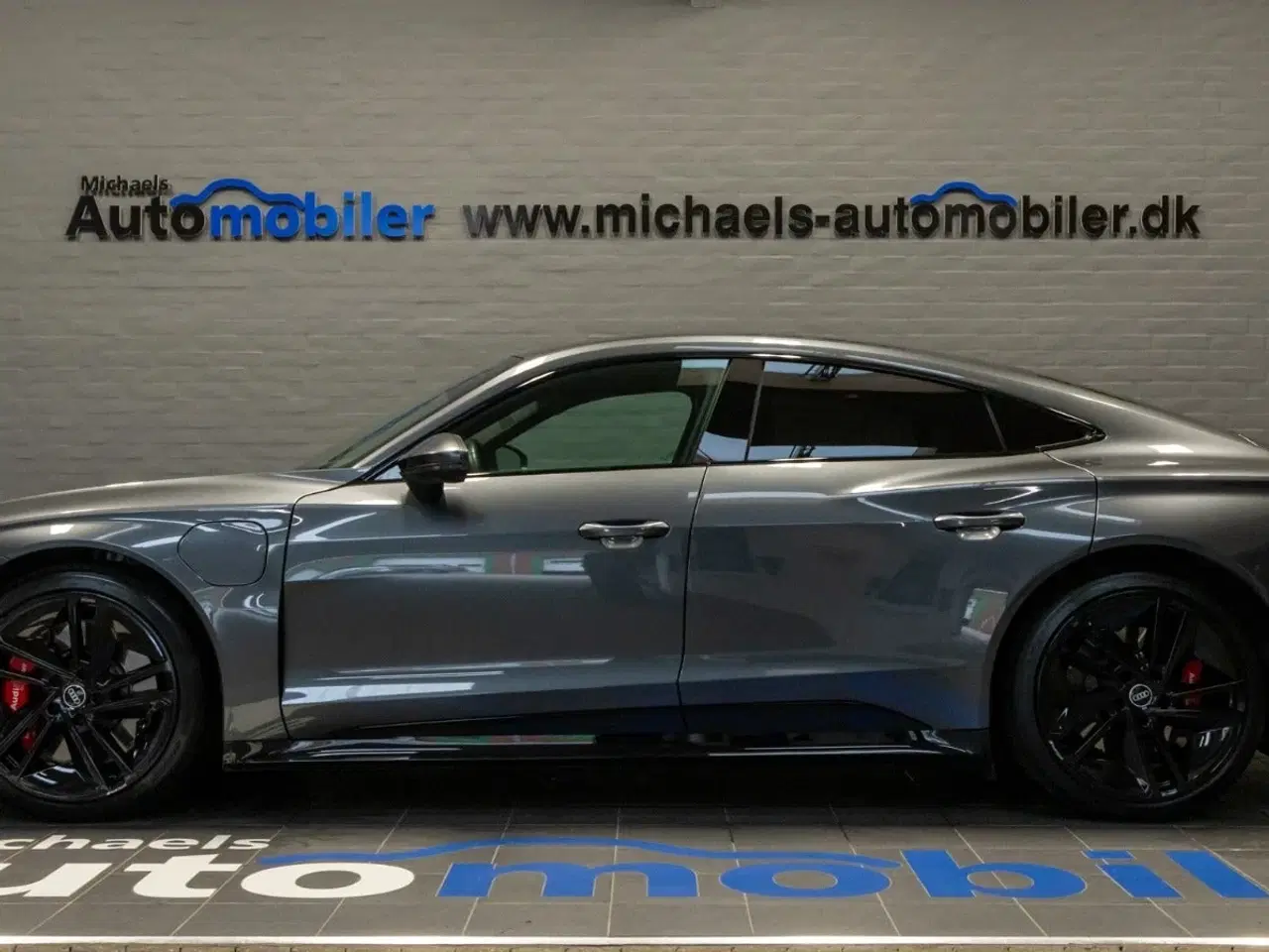 Billede 3 - Audi RS e-tron GT quattro