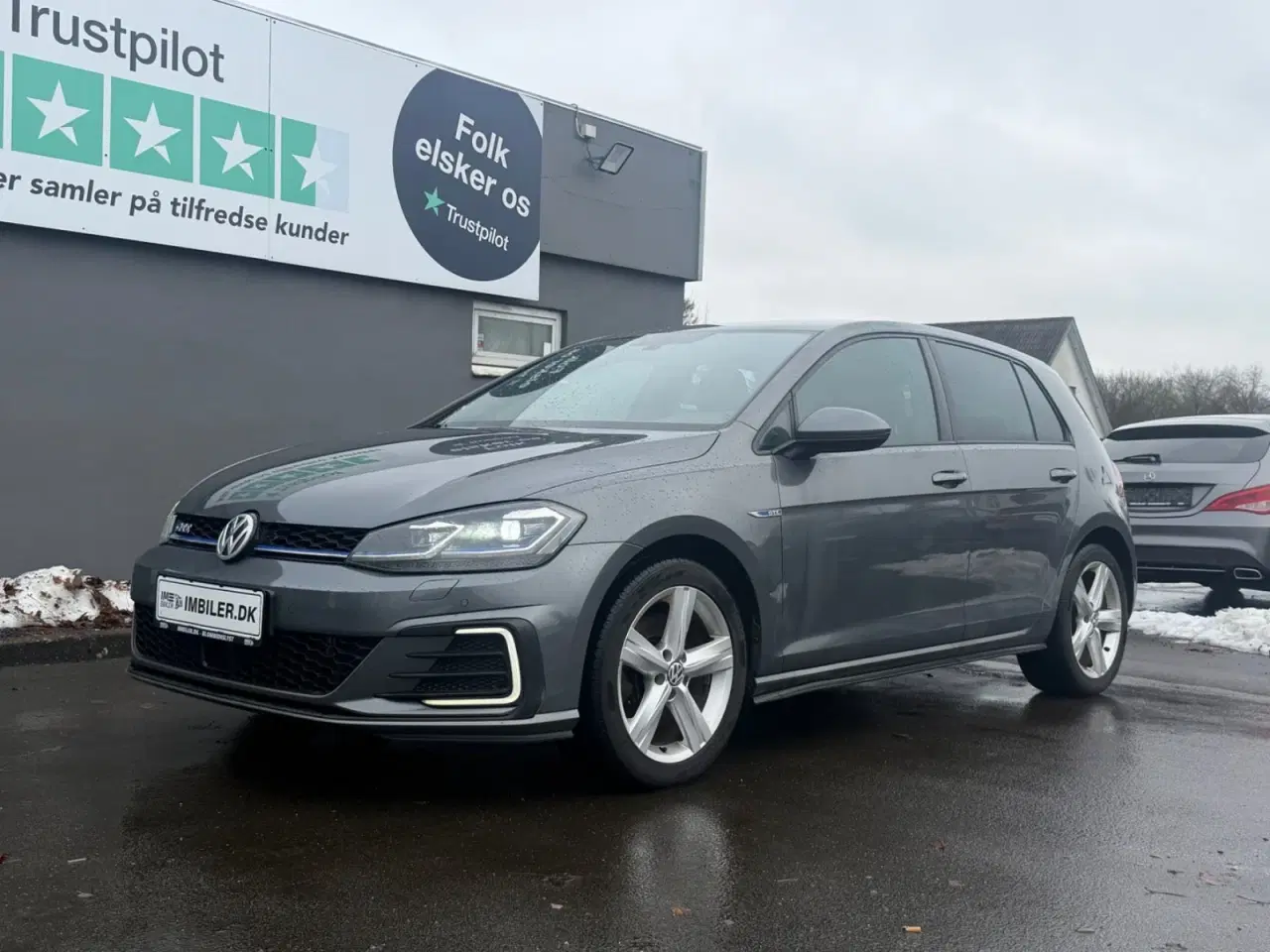 Billede 1 - VW Golf VII 1,4 GTE DSG