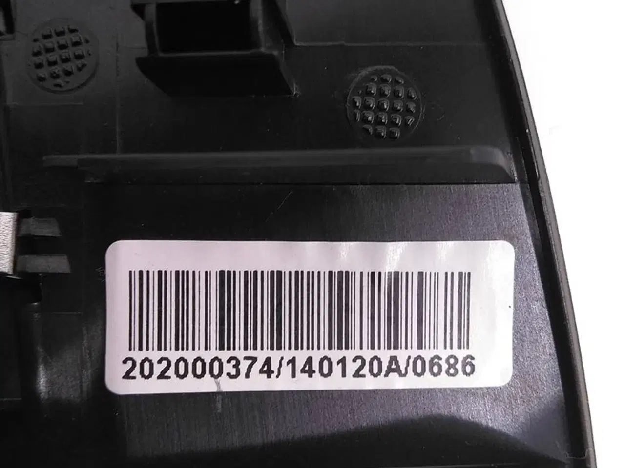 Billede 8 - Central information display 6,5" - 65509289007 C51907 F10 F11 F18 F10 LCI F11 LCI F18 LCI