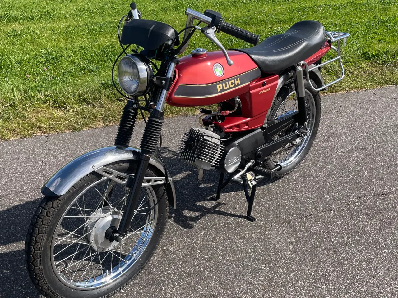 Billede 1 - Puch Monza 4 Gear 