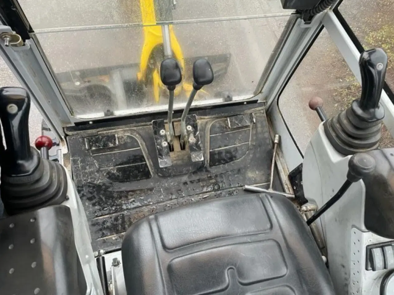 Billede 7 - Minigraver - Wacker 1404