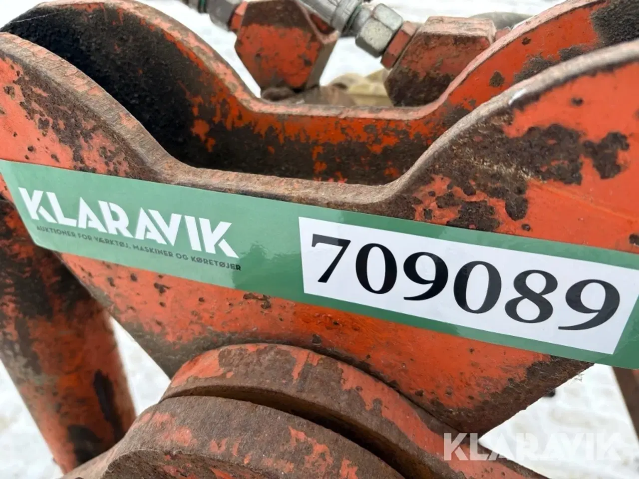 Billede 8 - Kævlesaks