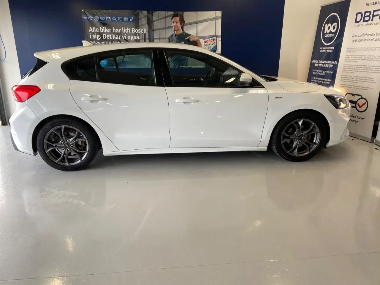 Billede 16 - Ford Focus 1,0 EcoBoost ST-Line