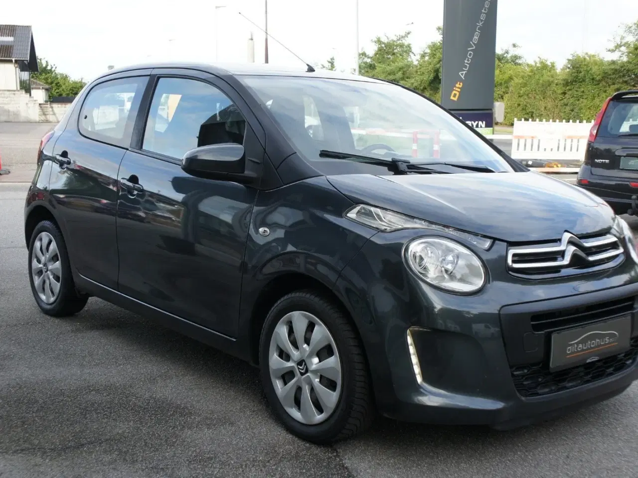 Billede 10 - Citroën C1 1,2 PureTech 82 Cool