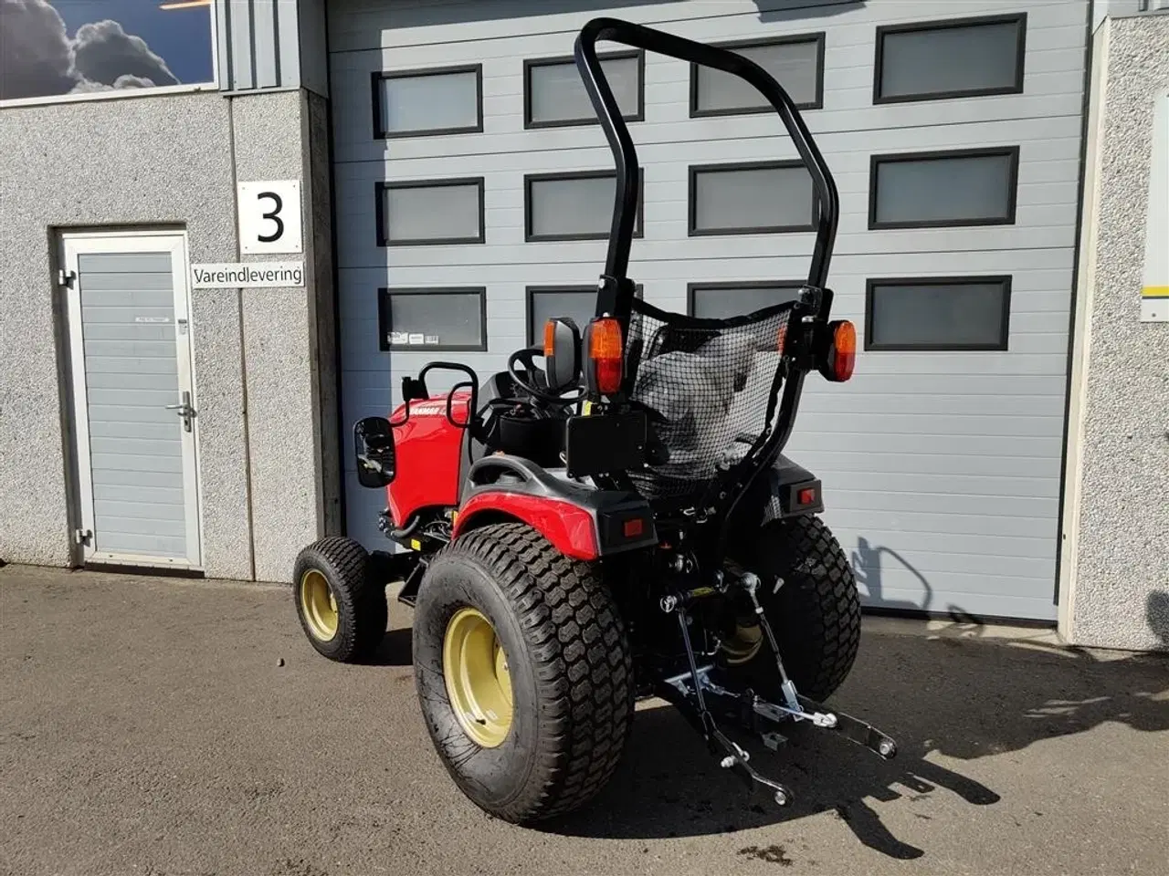 Billede 4 - Yanmar SA 424