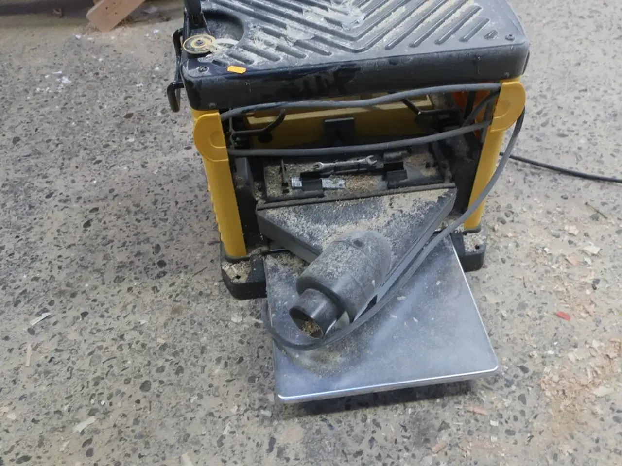 Billede 3 - Tykkelseshøvl DEWALT DW733 -QS