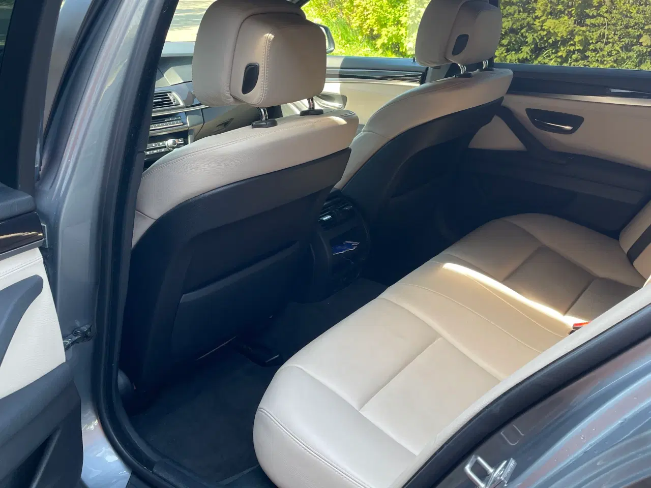 Billede 8 - BMW 520D 