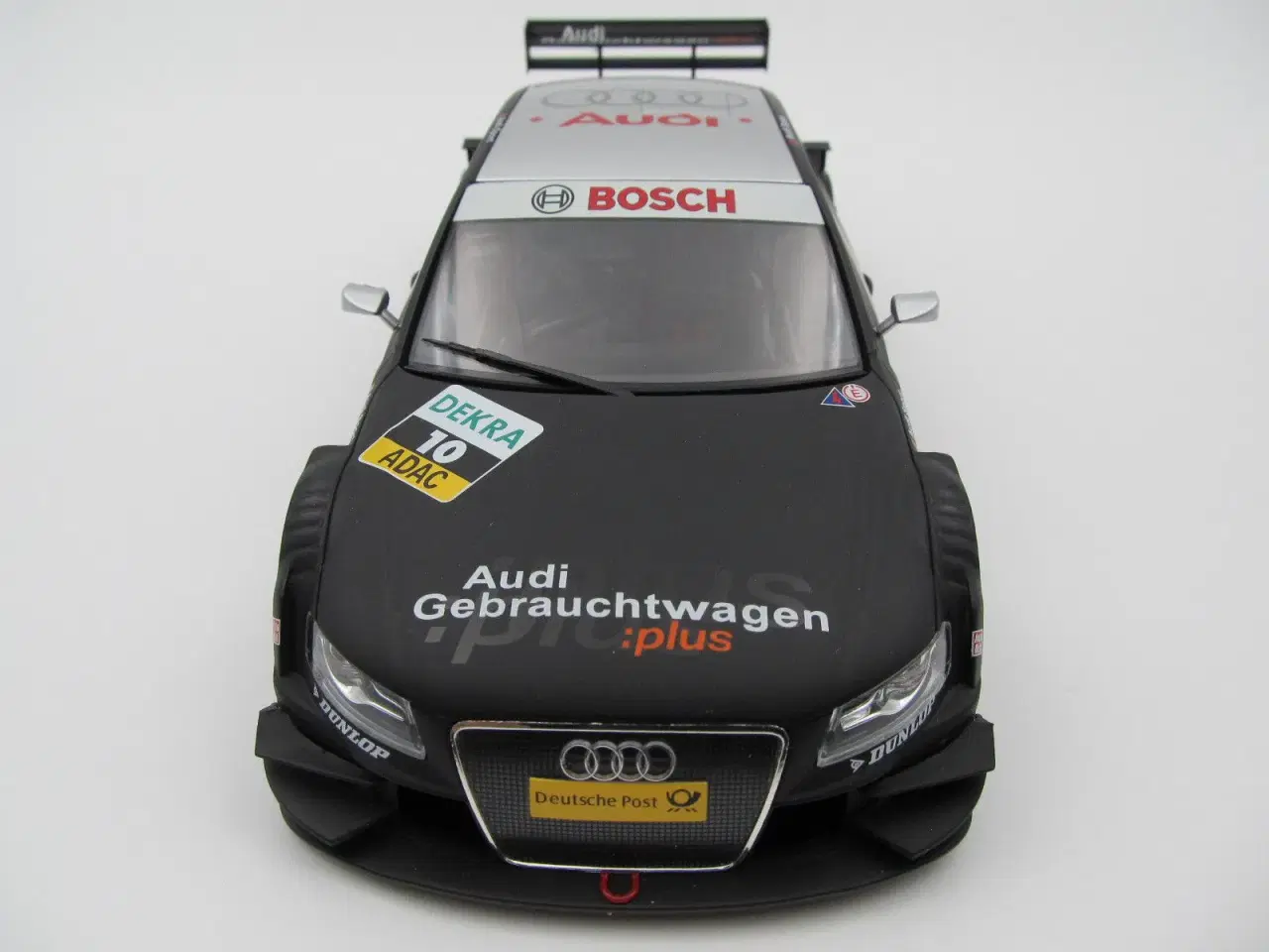 Billede 8 - 2008 Audi A4 DTM #10 1:18  Vinder af DTM 2008 