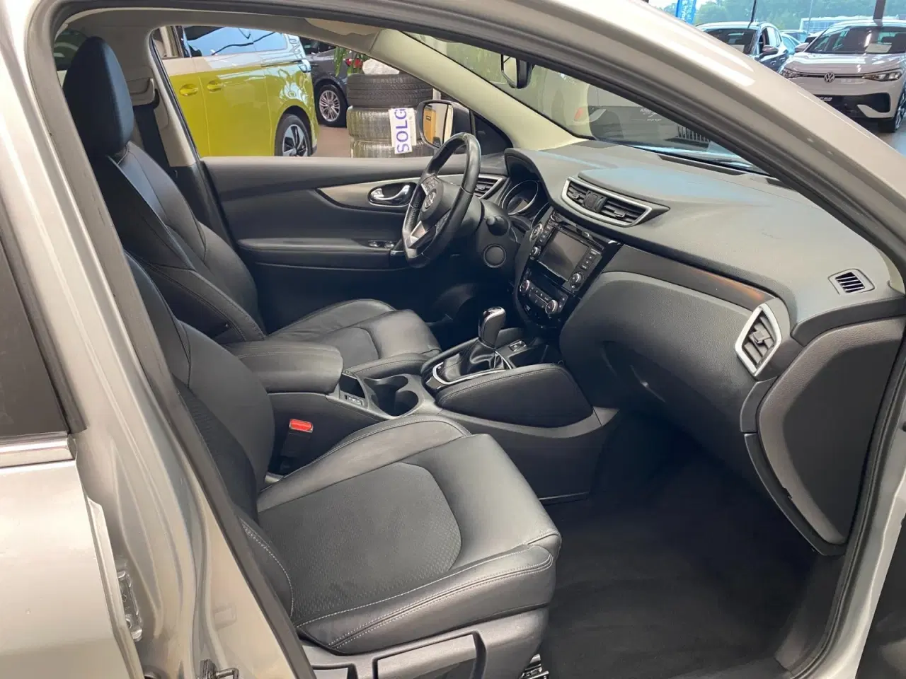 Billede 14 - Nissan Qashqai 1,5 dCi 115 N-Connecta DCT