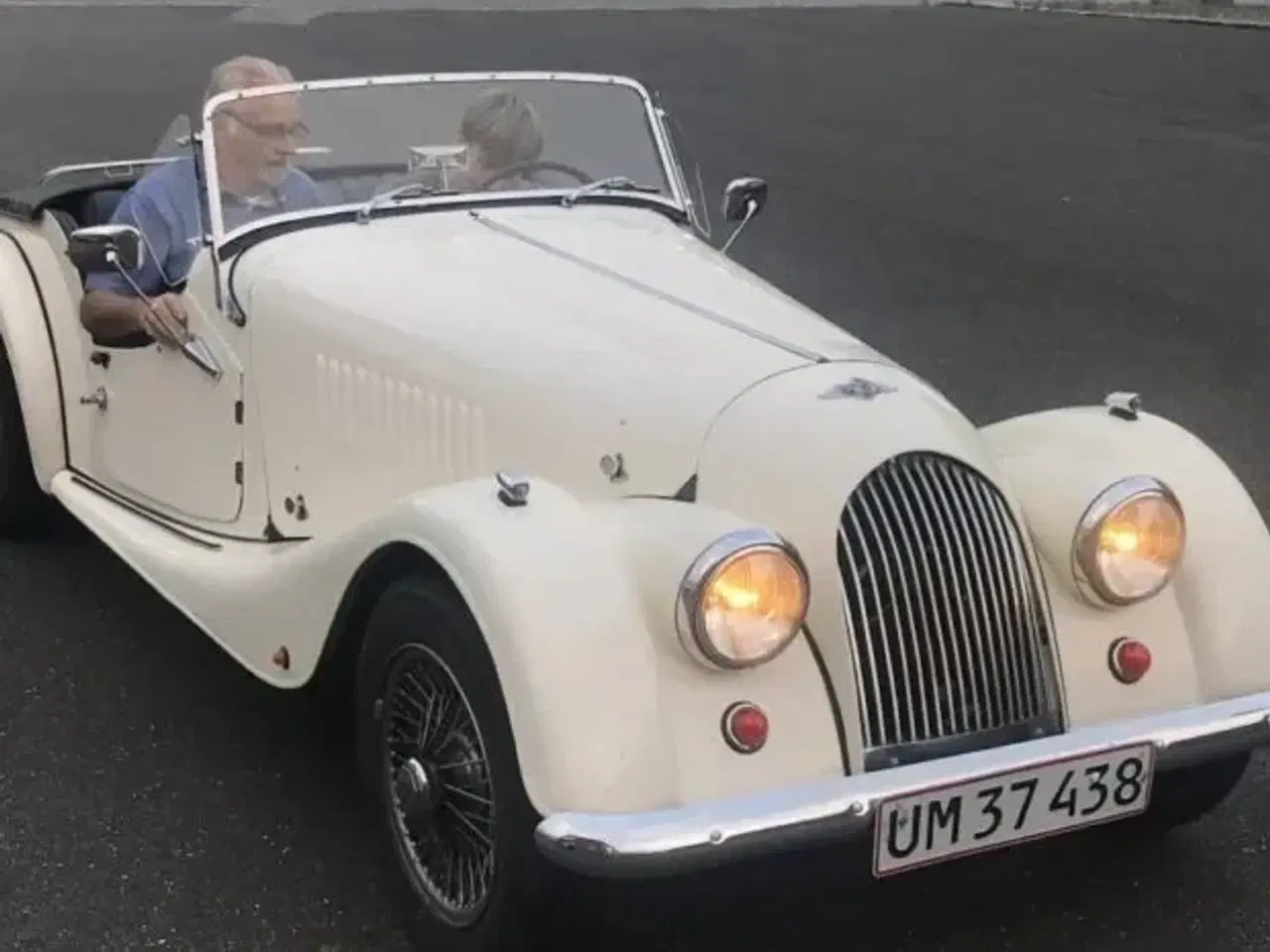 Billede 3 - Morgan Plus 4 2,0 2 seater