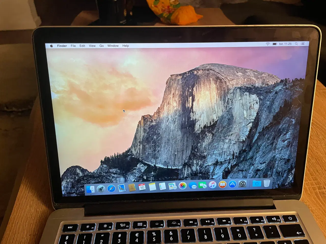 Billede 1 - Macbook pro 