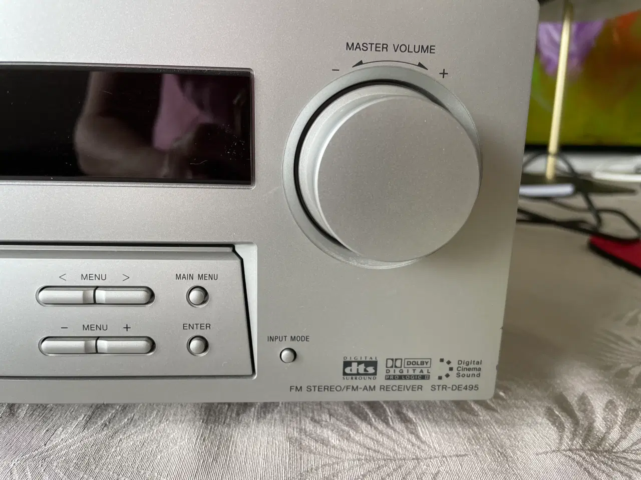 Billede 3 - Sony receiver sælges