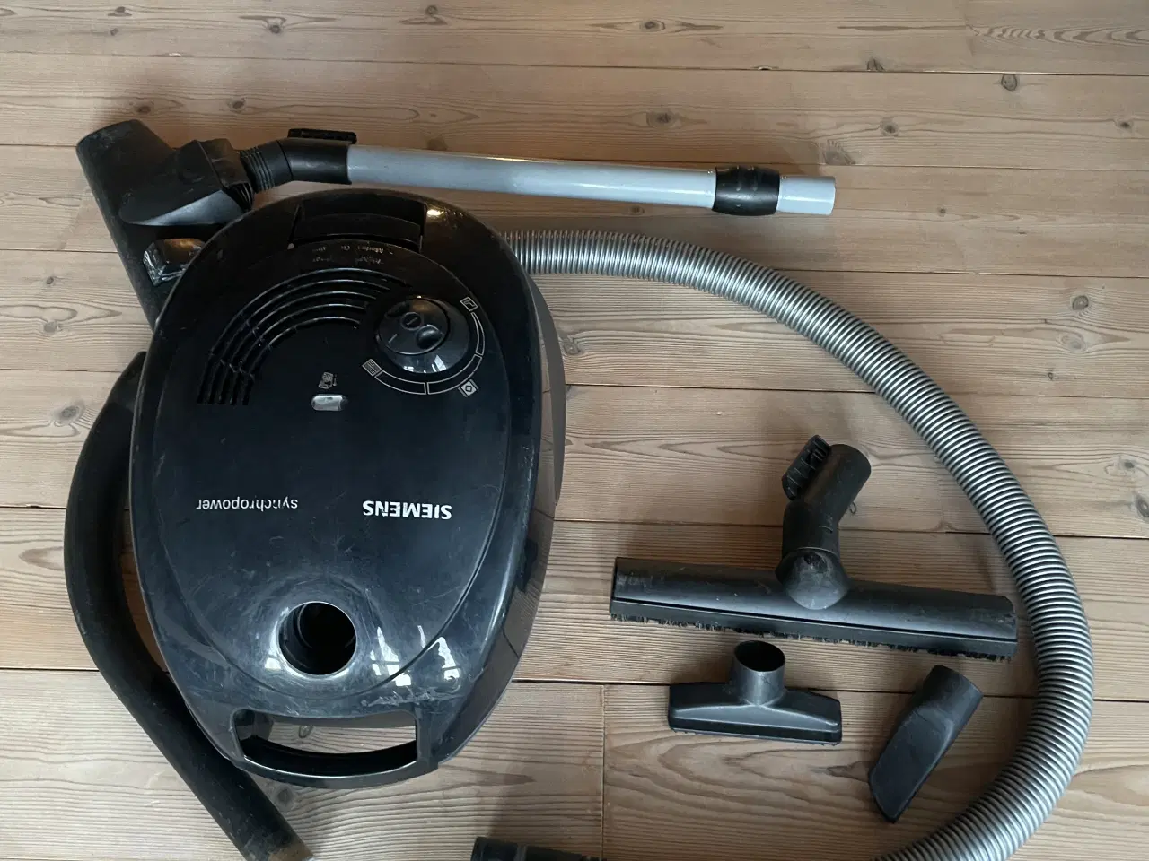 Billede 1 - Siemens støvsuger 