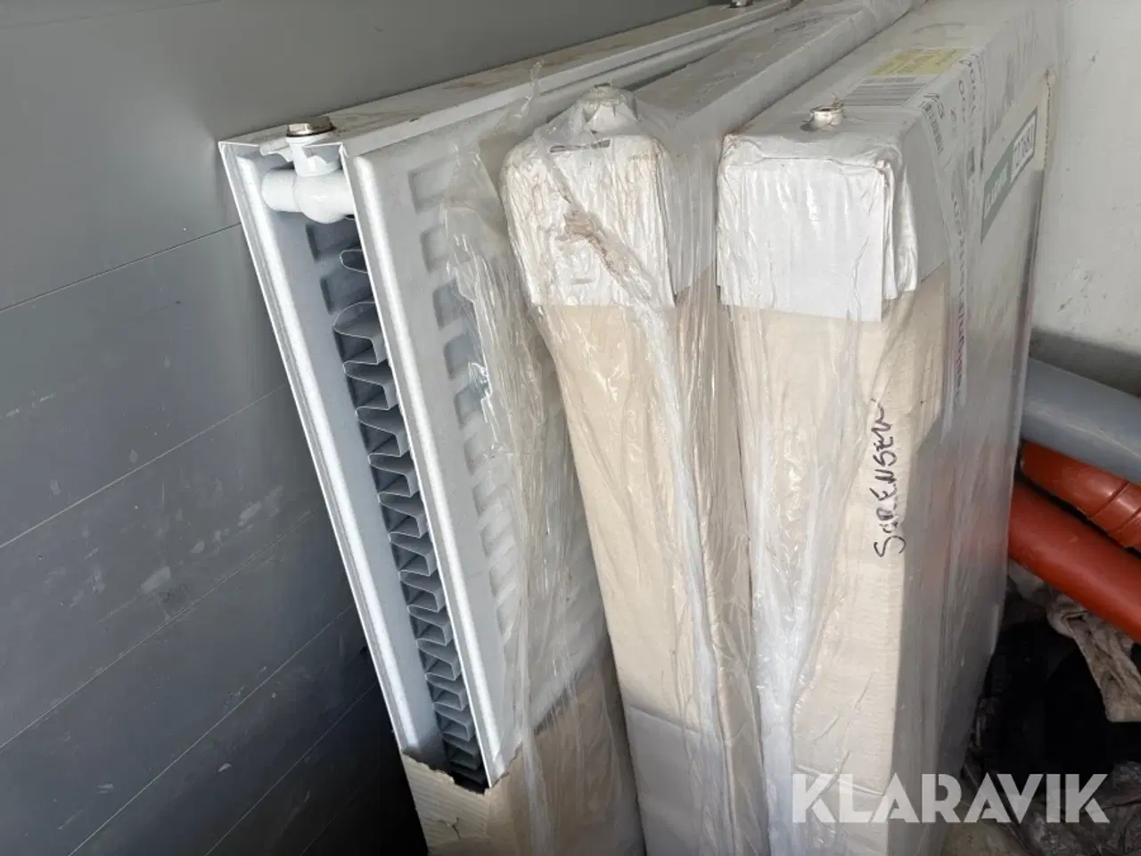 Billede 4 - Radiatorer Henrad Flatfront 22 - 3 styk