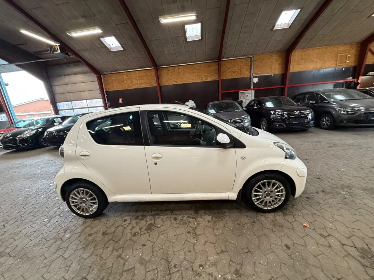 Billede 4 - Toyota Aygo 1,0