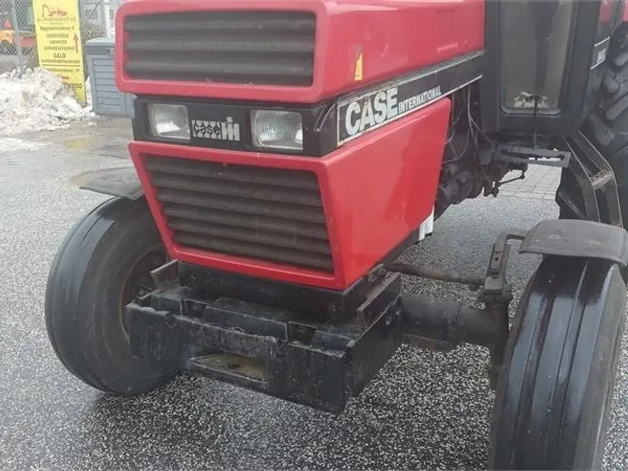Billede 4 - Case IH 844XL