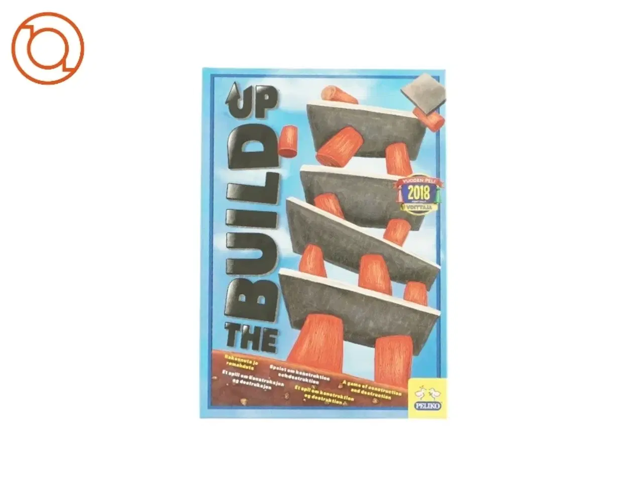 Billede 1 - The Build Up (spil)