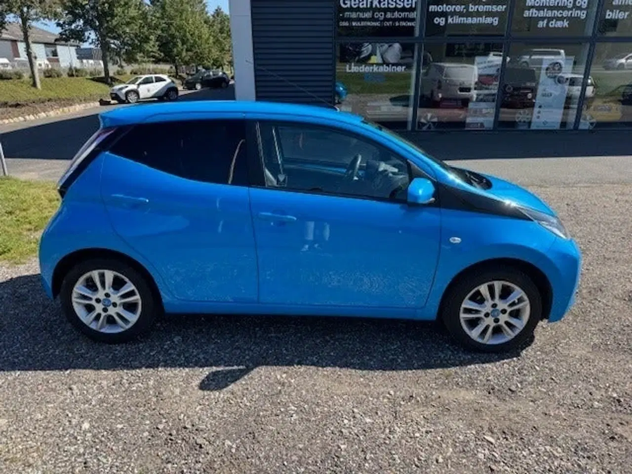 Billede 5 - Toyota Aygo 1,0 VVT-i x-cellence