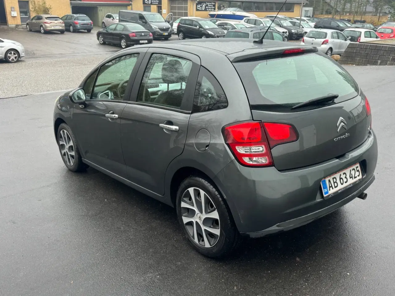 Billede 4 - Citroën C3 1,4 HDi Seduction