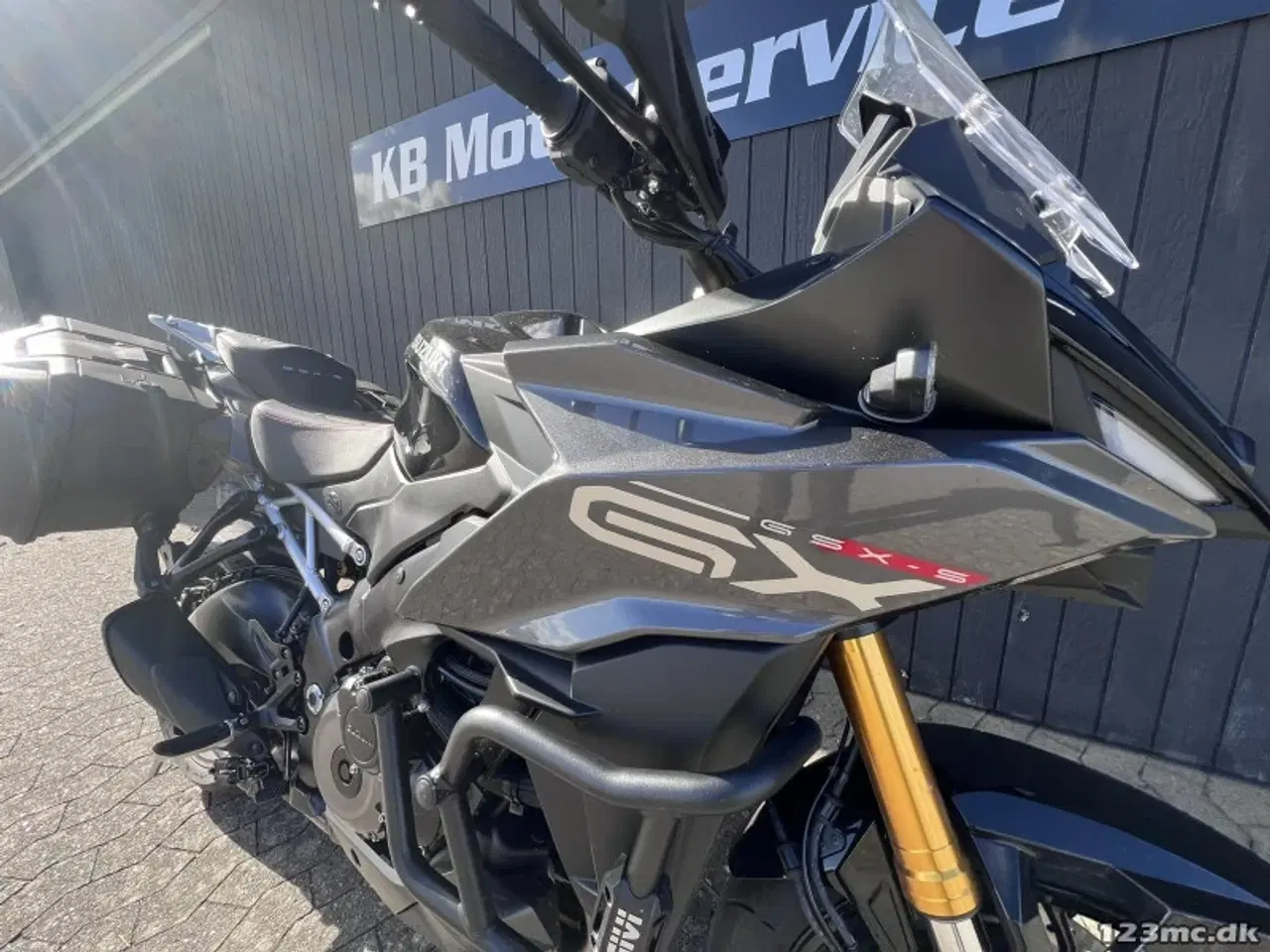 Billede 11 - Suzuki GSXS 1000 GX
