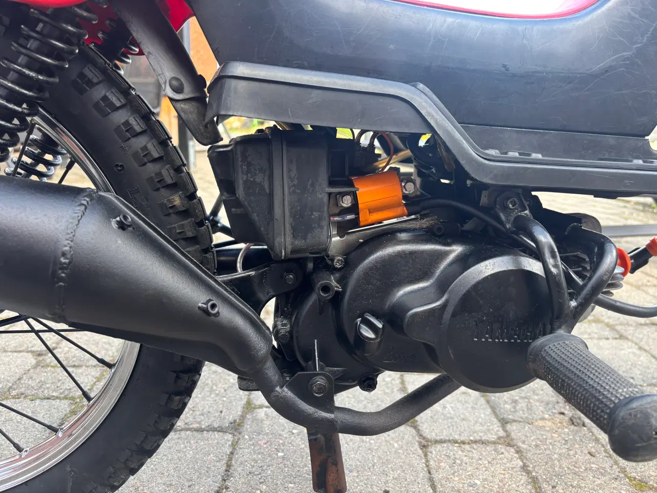 Billede 6 - Yamaha sting