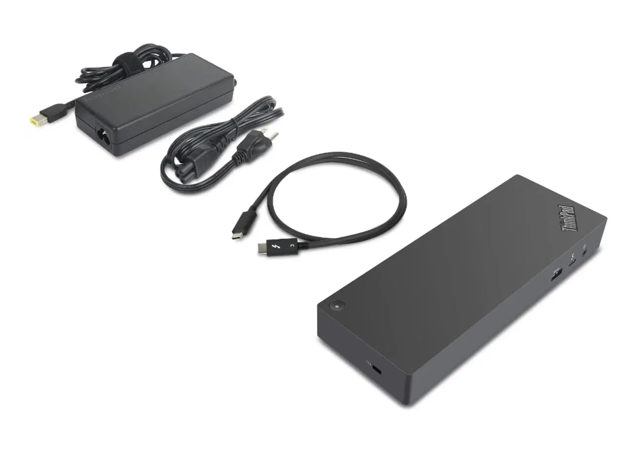 Billede 1 - Lenovo ThinkPad Thunderbolt 3 Dock Gen 