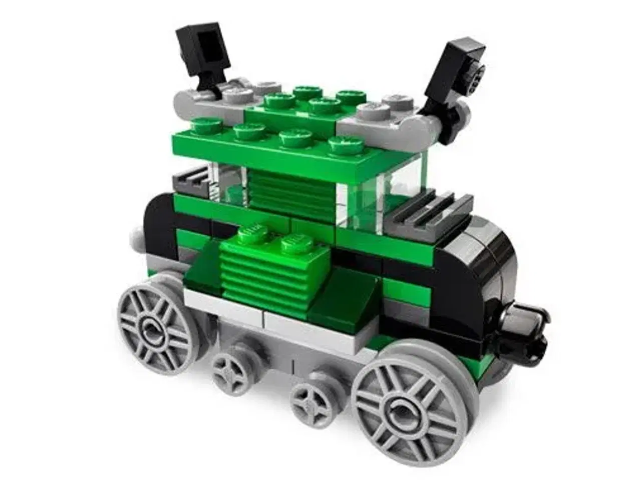 Billede 5 - LEGO CREATOR 4837, Mini Trains