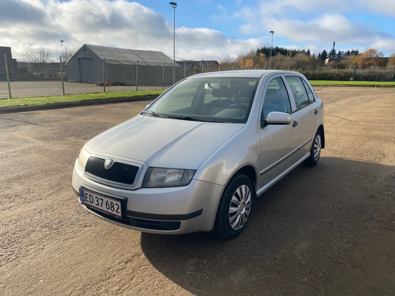 Billede 2 - Skoda fabia 1,4 benzin