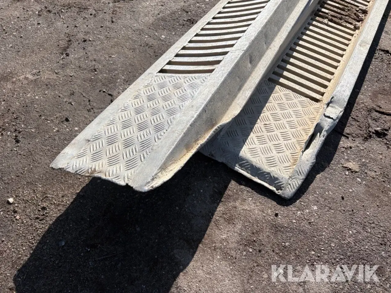 Billede 10 - Alu ramper