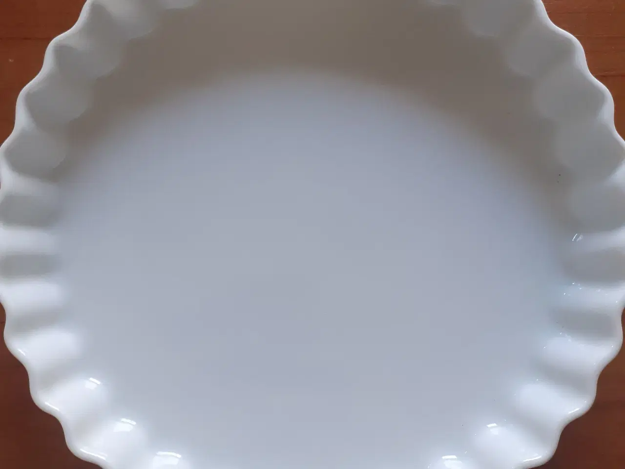 Billede 4 - Tærteform i porcelæn 3 firkantet ovnfaste fade 3 k