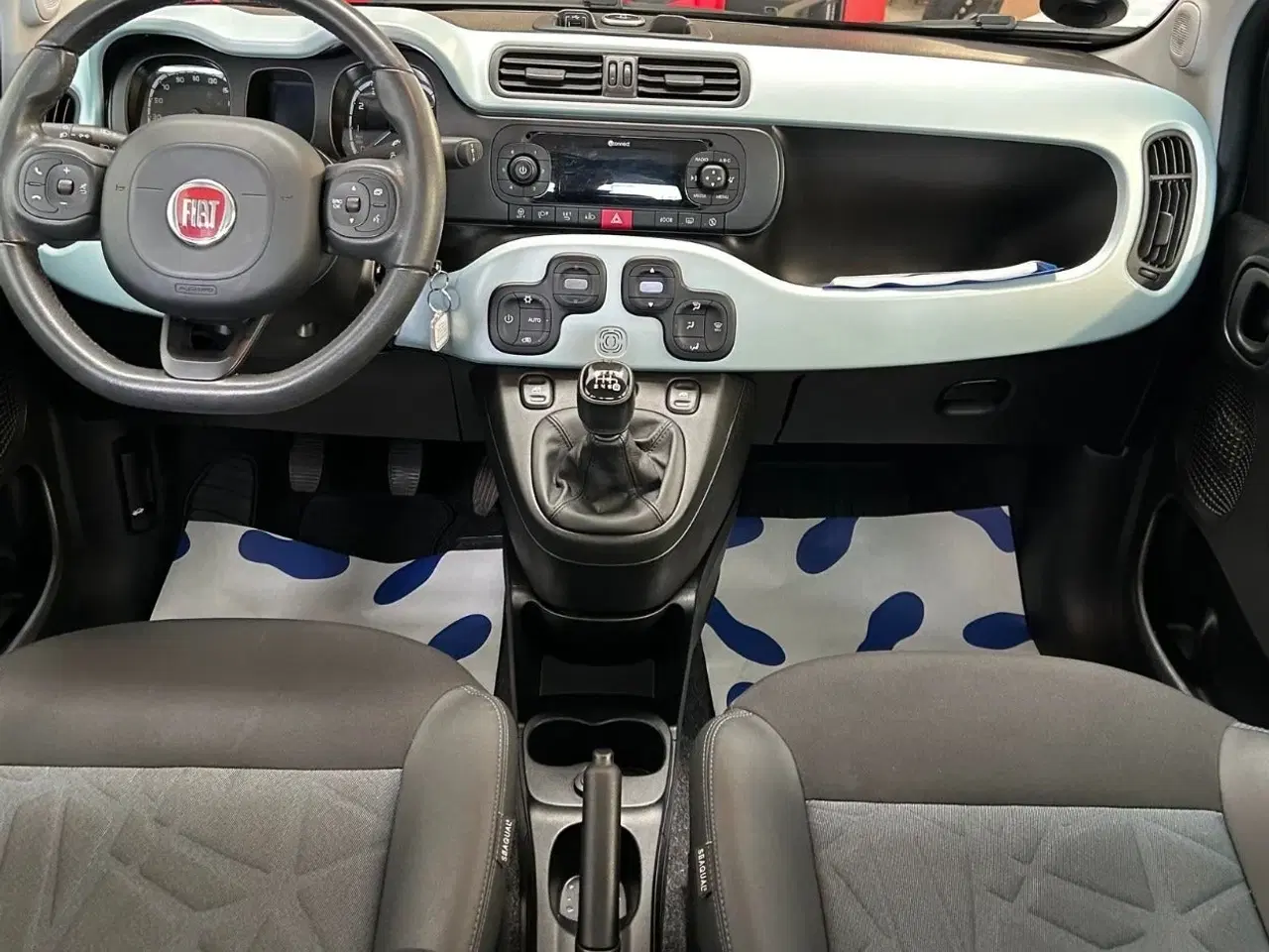 Billede 8 - Fiat Panda Cross 1,0 Hybrid