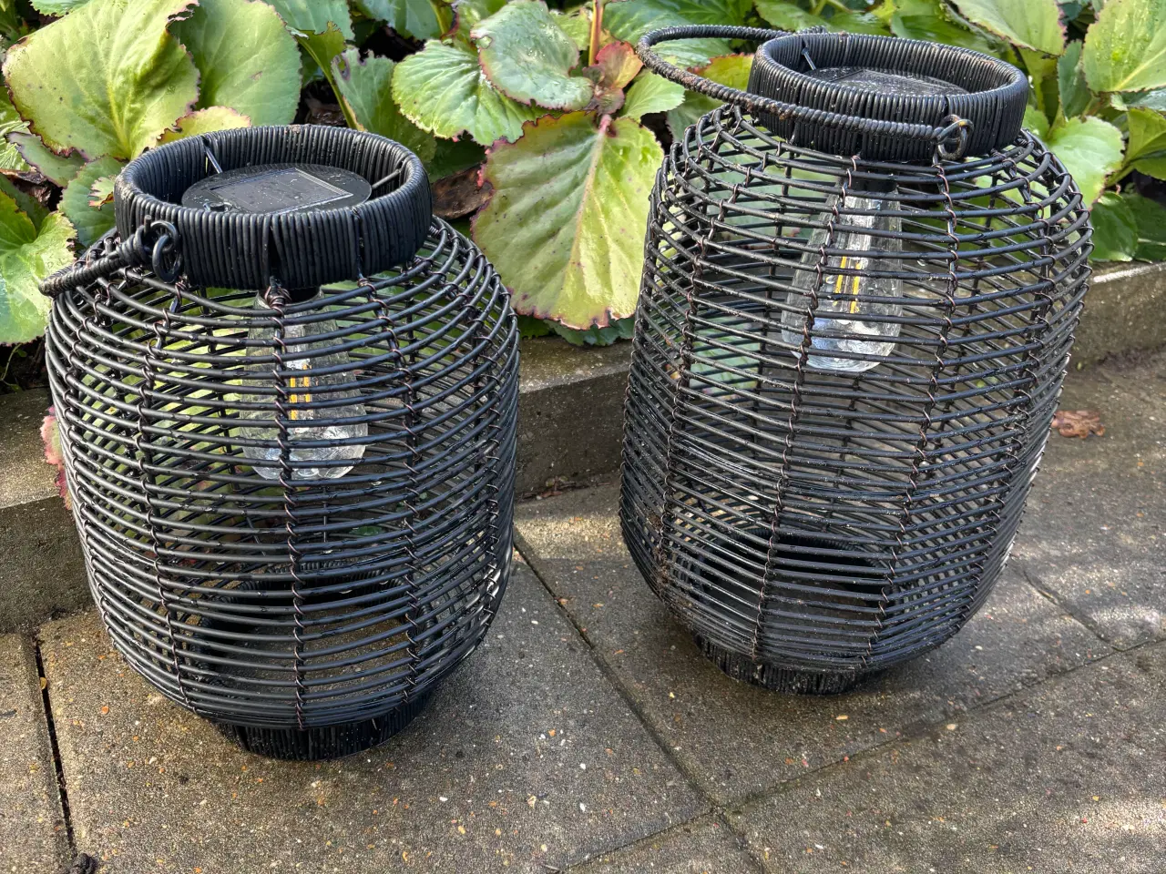 Billede 1 - Solcelle lanterner