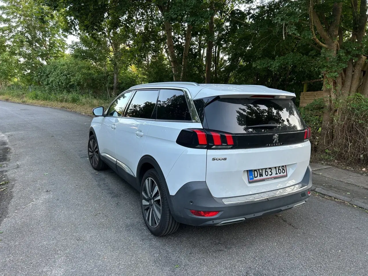 Billede 7 - Peugeot 5008 1,2 e-THP 130 Allure 7prs