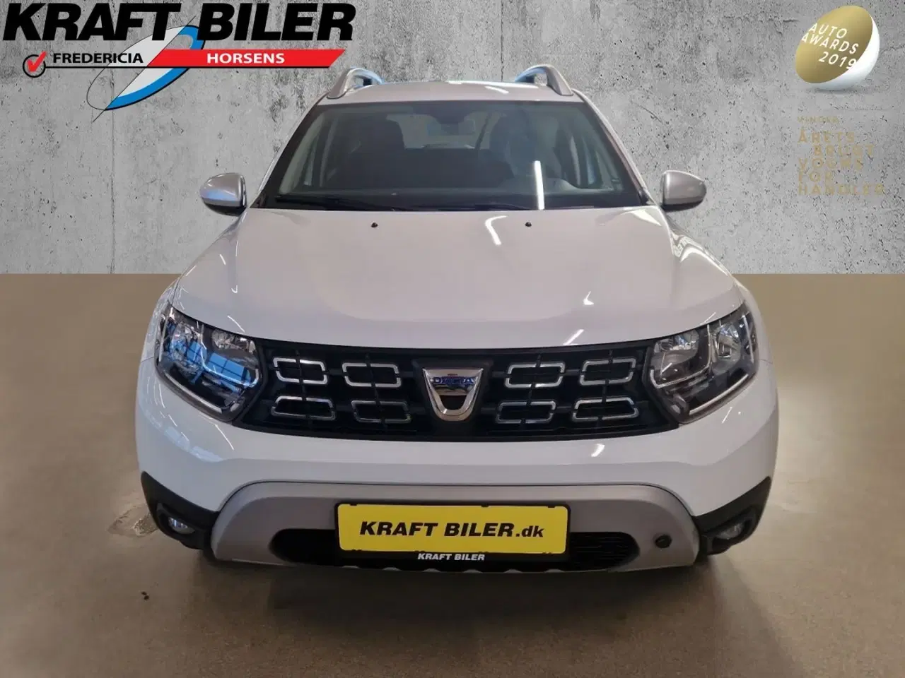 Billede 8 - Dacia Duster 1,5 Blue dCi 115 Prestige Van