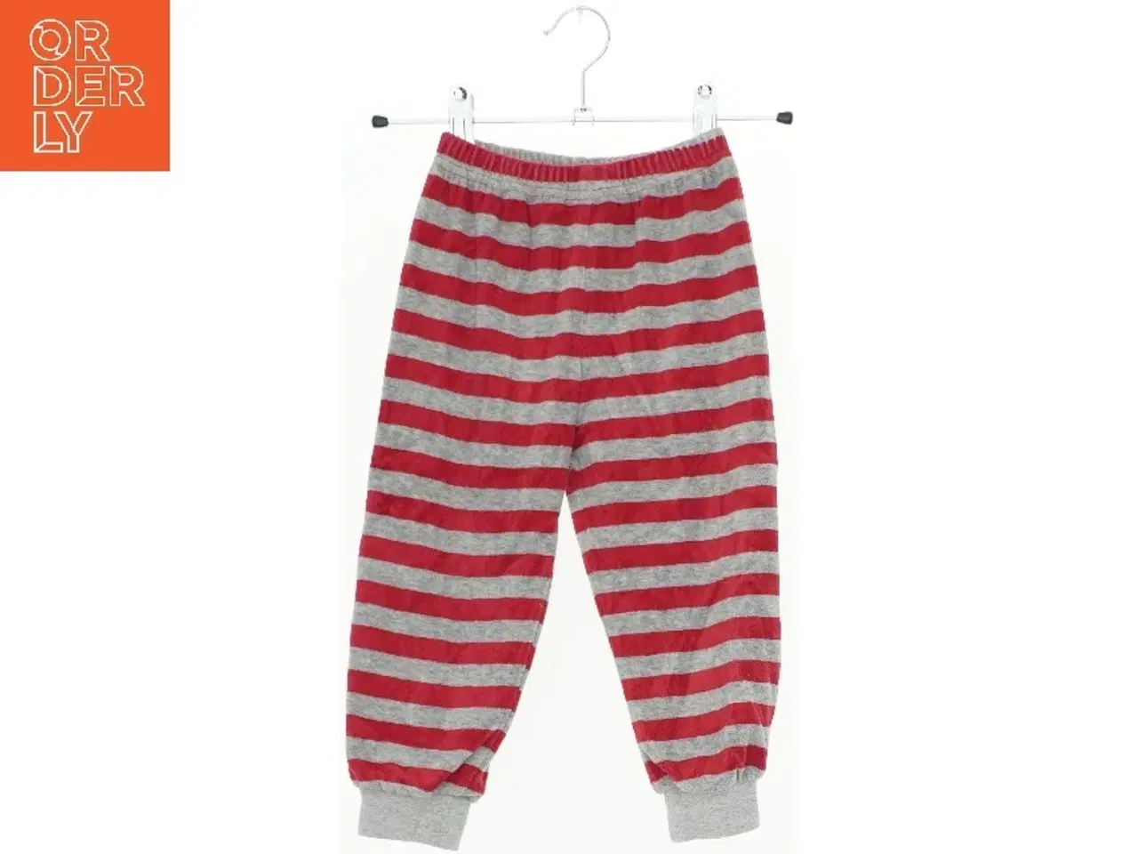 Billede 1 - Børnebukser med striber fra Friends (str. 86)