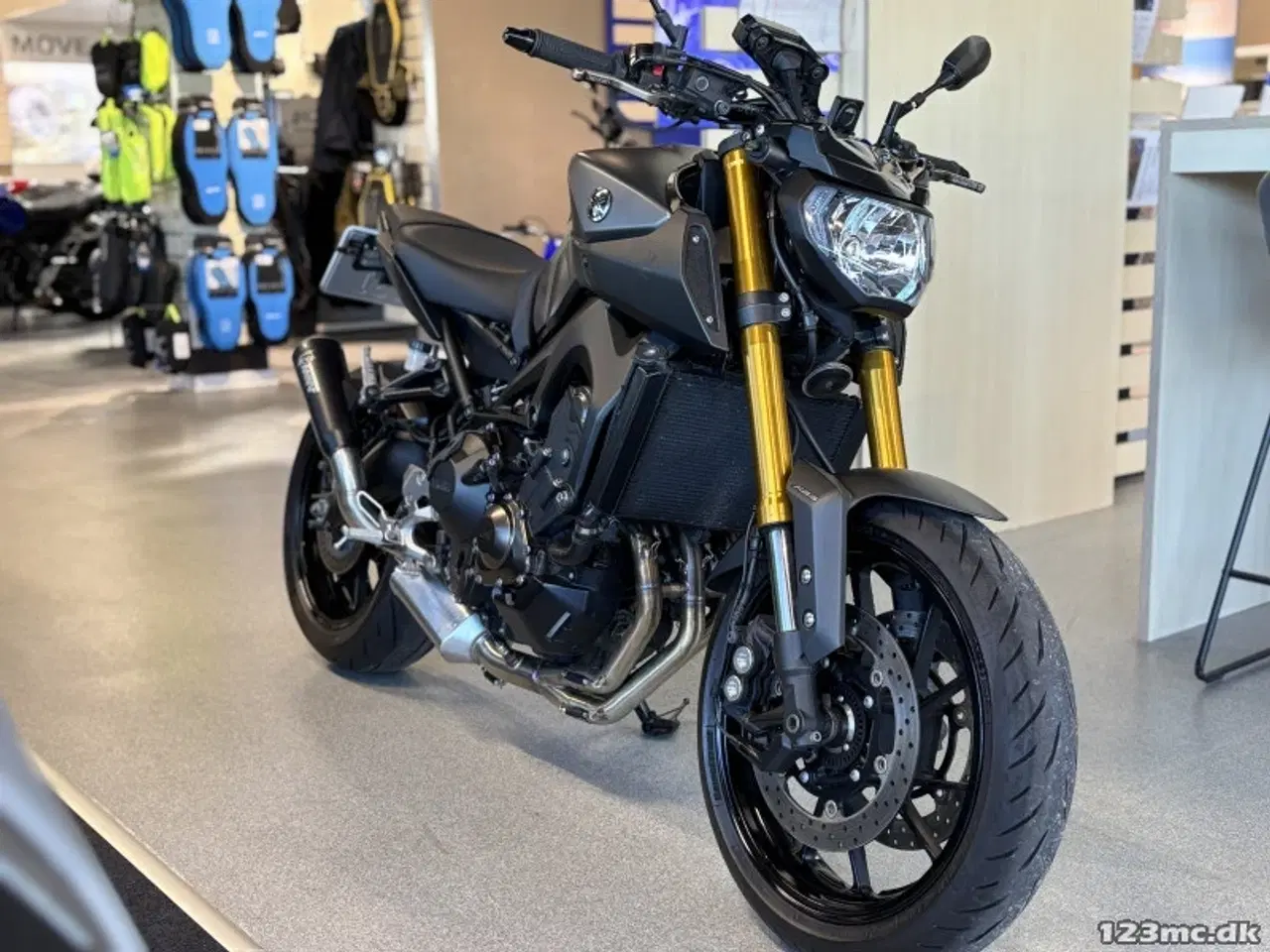 Billede 2 - Yamaha MT-09