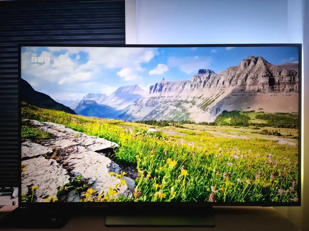 Billede 1 - 📺 Philips 65"  – 4K LED Android TV med Ambilight