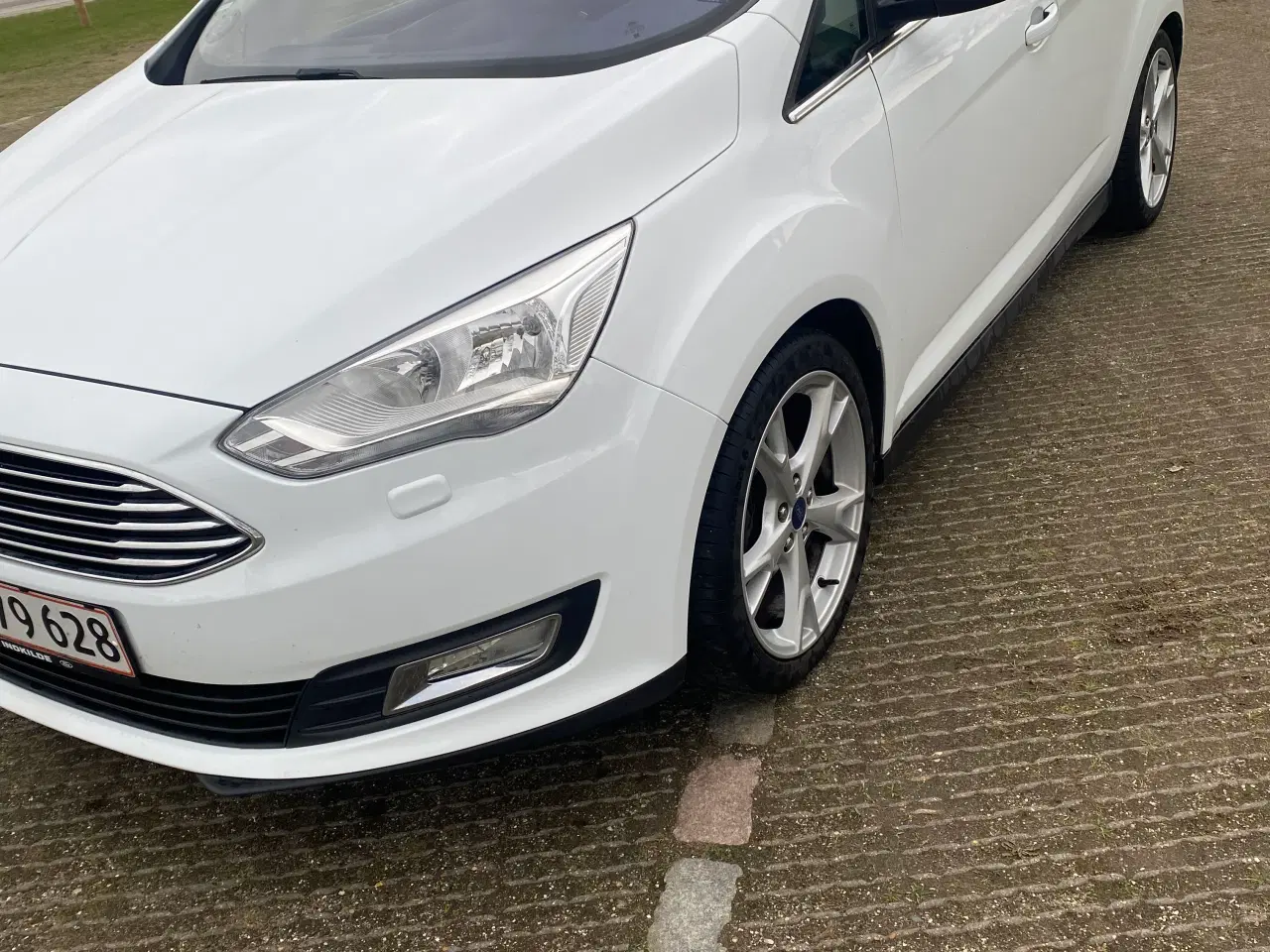 Billede 1 - Ford C Max 2018