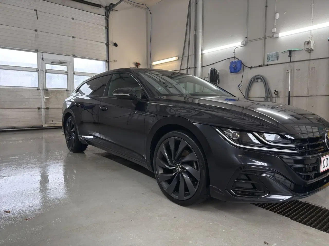 Billede 3 - VW Arteon 1,4 eHybrid R-line Shooting Brake DSG