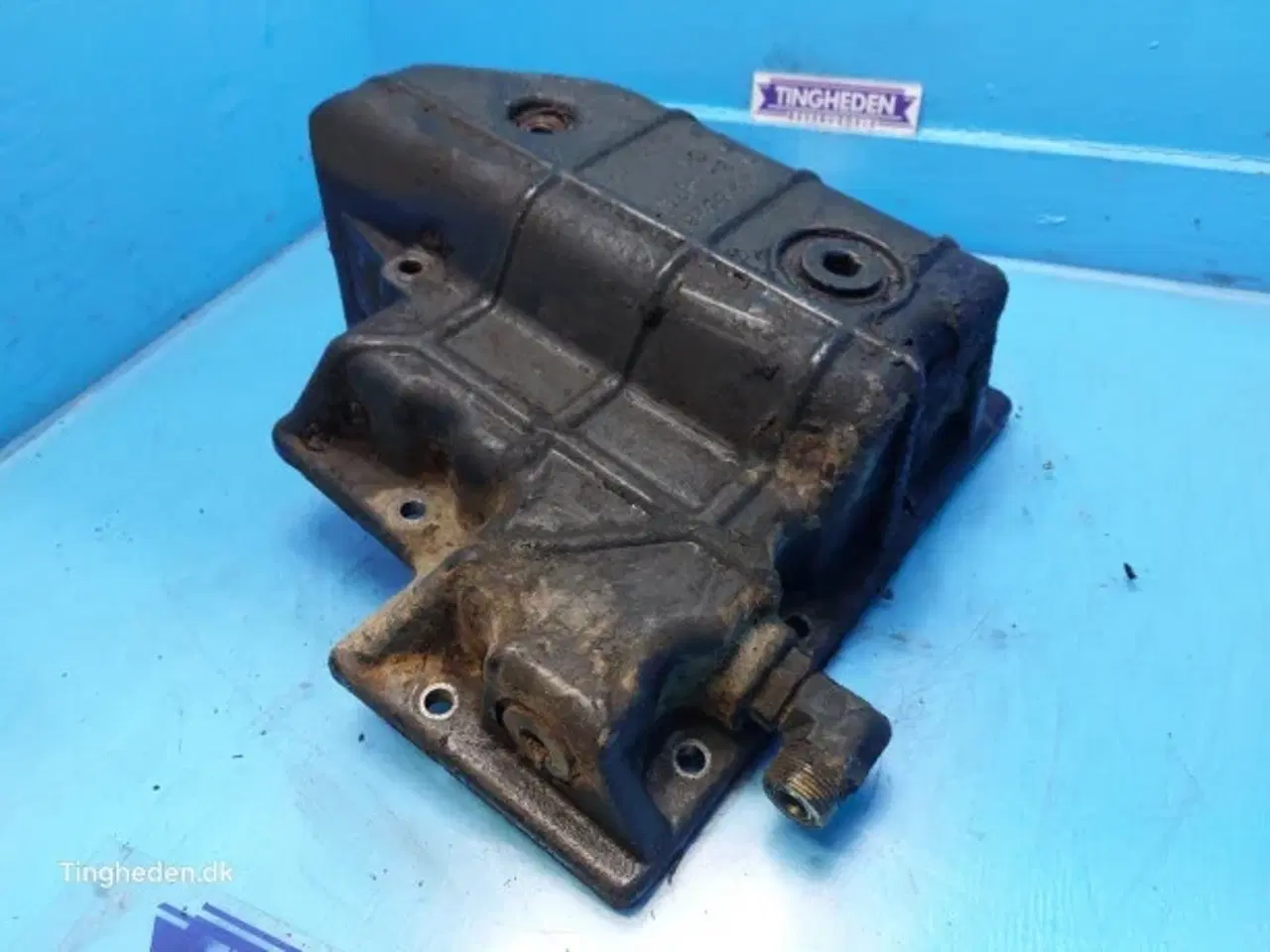 Billede 6 - Case Puma 185 Dæksel 84134705